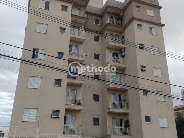 Apartamento com 57m² 2 quartos e 2 banheiros, à venda, no bairro Jardim Monte Verde em Valinhos