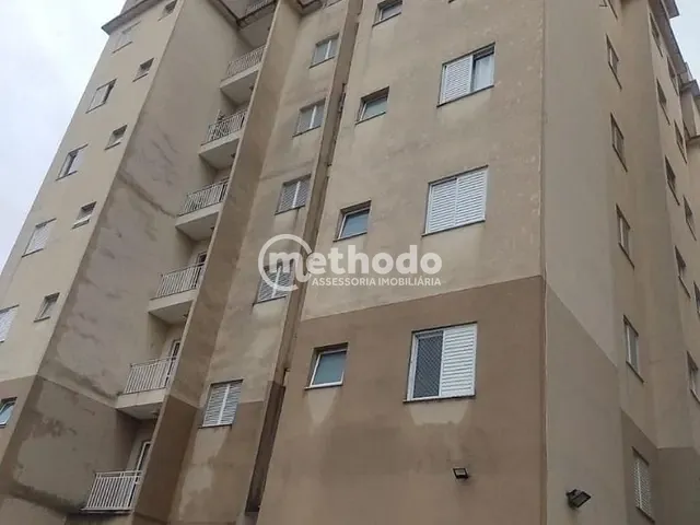 Apartamento com 57m² 2 quartos e 2 banheiros, à venda, no bairro Jardim Monte Verde em Valinhos