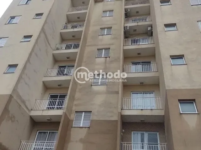 Apartamento com 57m² 2 quartos e 2 banheiros, à venda, no bairro Jardim Monte Verde em Valinhos