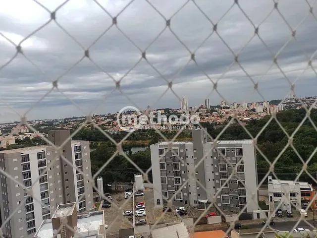 Apartamento com 57m² 2 quartos e 2 banheiros, à venda, no bairro Jardim Monte Verde em Valinhos