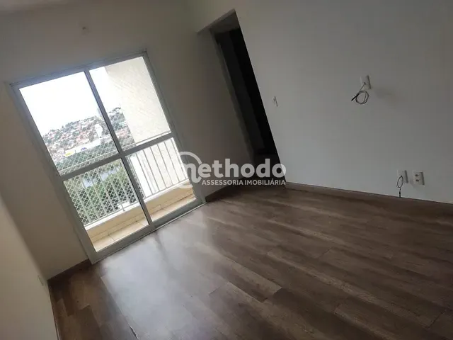 Apartamento com 57m² 2 quartos e 2 banheiros, à venda, no bairro Jardim Monte Verde em Valinhos
