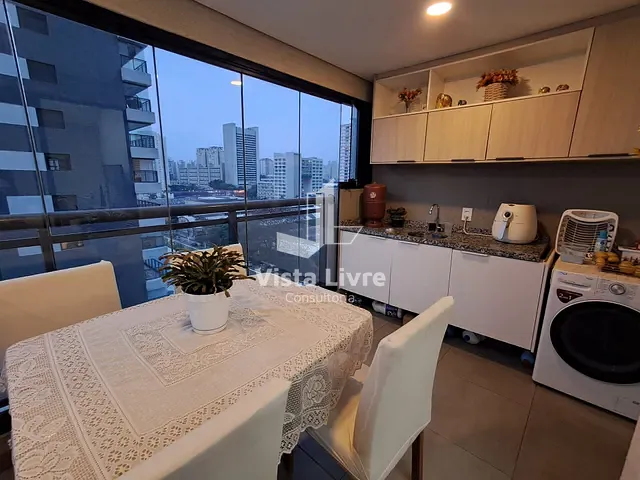Apartamento com 62m² 2 quartos e 2 banheiros, à venda, no bairro Vila Leopoldina em São Paulo