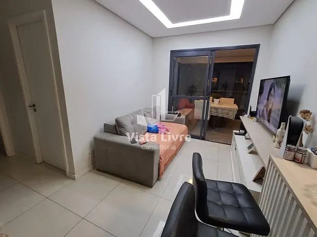 Apartamento com 62m² 2 quartos e 2 banheiros, à venda, no bairro Vila Leopoldina em São Paulo