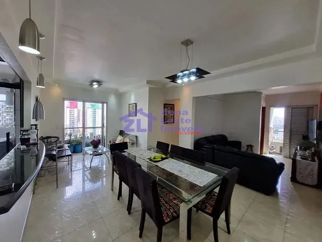 Apartamento com 85m² 3 quartos e 2 banheiros, à venda, no bairro Tatuapé em São Paulo