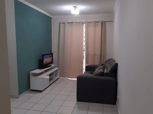 Apartamento com 50m² 2 quartos e 1 banheiro, para alugar, no bairro Cambuci em São Paulo