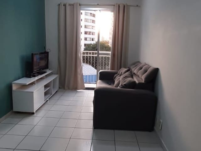 Apartamento com 50m² 2 quartos e 1 banheiro, para alugar, no bairro Cambuci em São Paulo