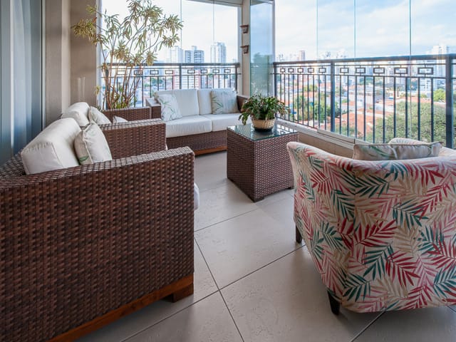 Apartamento com 4354m² 3 quartos e 4 banheiros, à venda, no bairro Santana em São Paulo