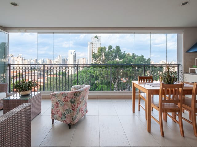 Apartamento com 4354m² 3 quartos e 4 banheiros, à venda, no bairro Santana em São Paulo