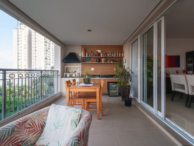 Apartamento com 4354m² 3 quartos e 4 banheiros, à venda, no bairro Santana em São Paulo