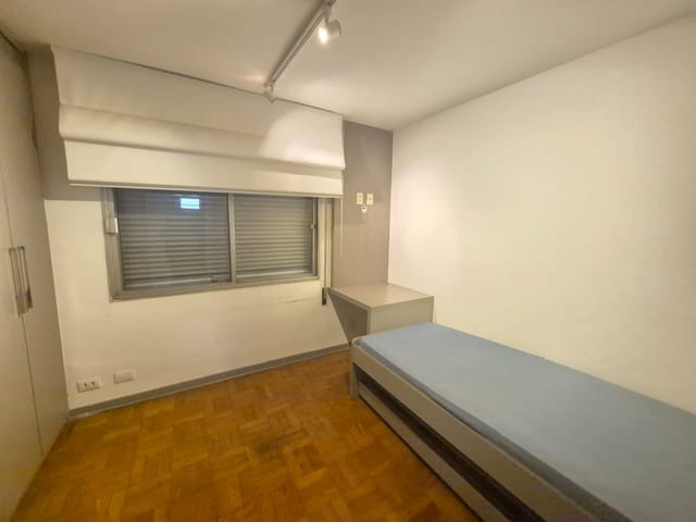 Apartamento com 140m² 3 quartos e 3 banheiros, à venda, no bairro Paraíso em São Paulo