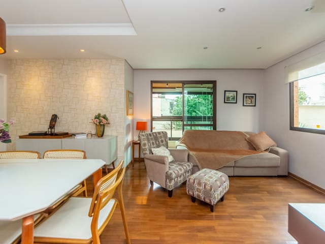Apartamento com 128m² 3 quartos e 4 banheiros, à venda, no bairro Vila Clementino em São Paulo