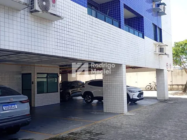Apartamento 3 quartos e 2 banheiros, à venda, no bairro Água Fria em Recife