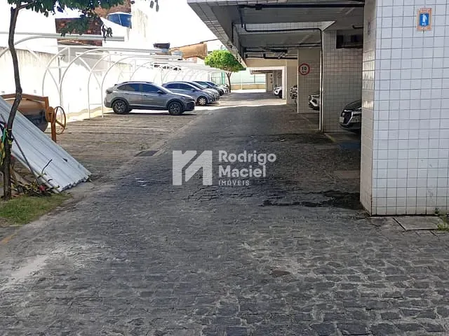 Apartamento 3 quartos e 2 banheiros, à venda, no bairro Água Fria em Recife