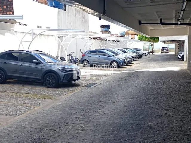 Apartamento 3 quartos e 2 banheiros, à venda, no bairro Água Fria em Recife