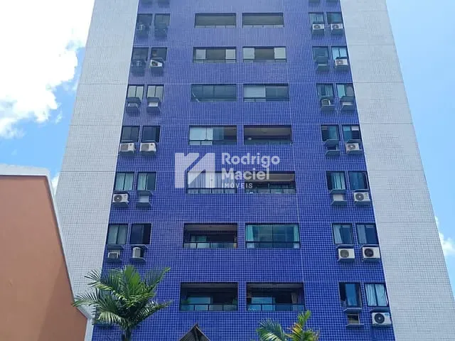 Apartamento 3 quartos e 2 banheiros, à venda, no bairro Água Fria em Recife