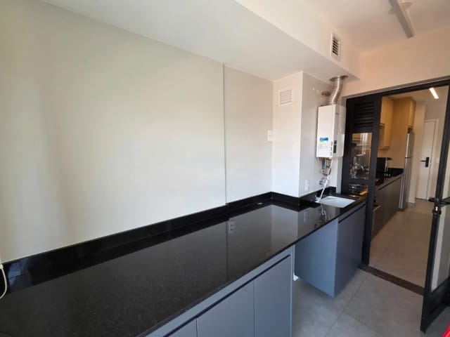Apartamento com 80m² 3 quartos e 2 banheiros, para alugar, no bairro Planalto Paulista em São Paulo