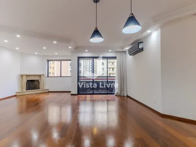 Apartamento com 142m² 4 quartos e 5 banheiros, à venda, no bairro Itaim Bibi em São Paulo