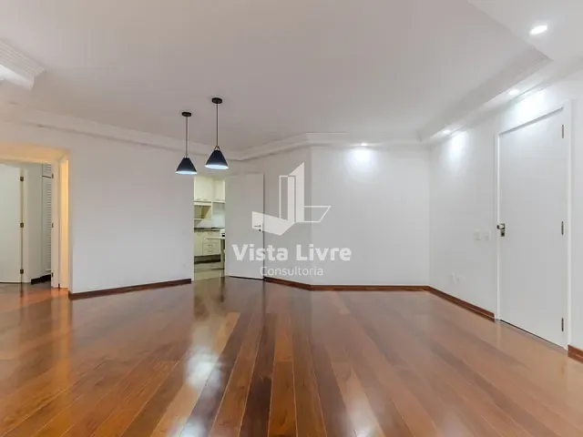 Apartamento com 142m² 4 quartos e 5 banheiros, à venda, no bairro Itaim Bibi em São Paulo