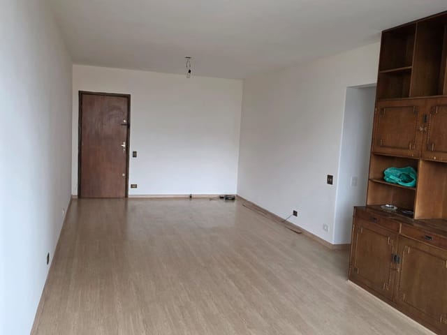 Apartamento com 120m² 3 quartos e 1 banheiro, à venda, no bairro Vila Mariana em São Paulo