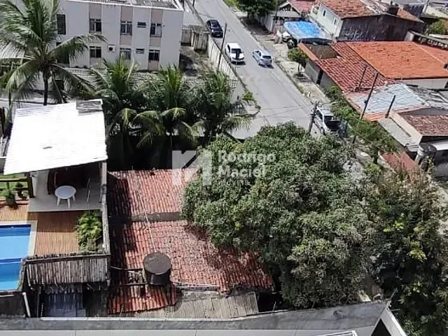 Apartamento 3 quartos e 2 banheiros, à venda, no bairro Zumbi em Recife