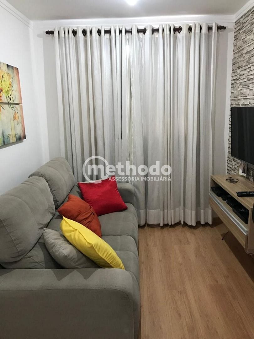 Apartamento, 2 quartos, 44 m² - Foto 2