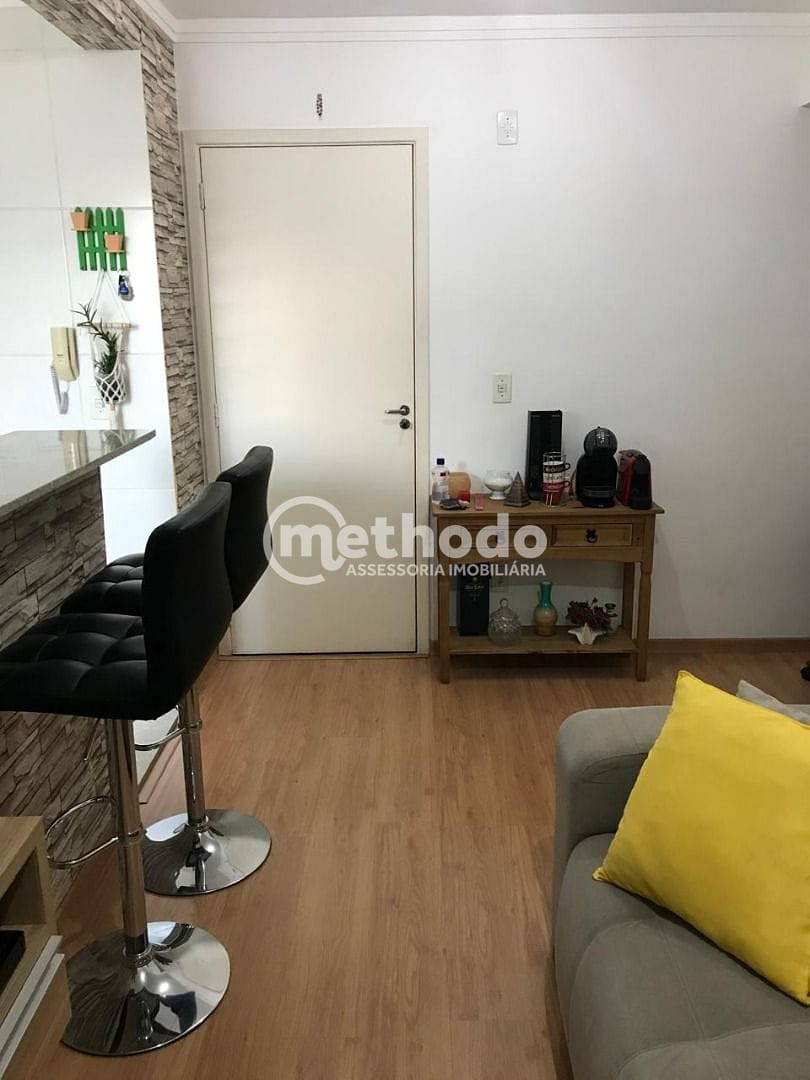 Apartamento, 2 quartos, 44 m² - Foto 3