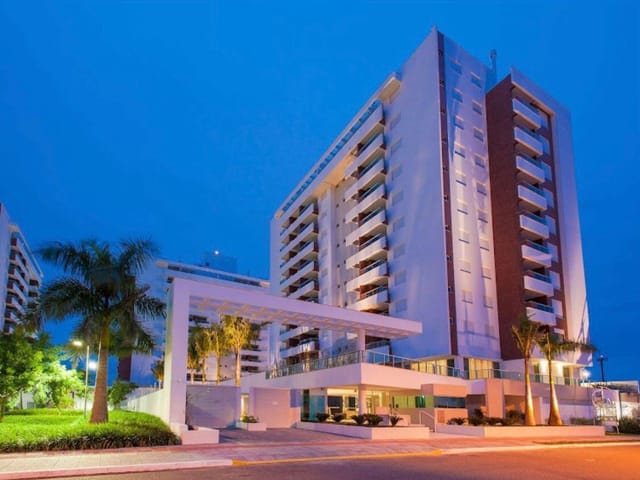 Apartamento com 83m² 3 quartos e 3 banheiros, à venda, no bairro Jardim Atlântico em Florianópolis