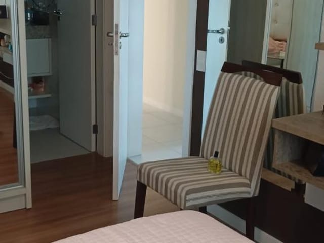Apartamento com 83m² 3 quartos e 3 banheiros, à venda, no bairro Jardim Atlântico em Florianópolis