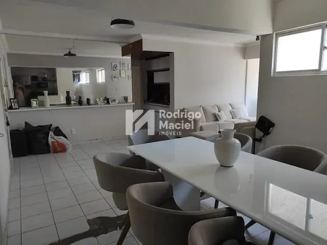 Apartamento 3 quartos e 2 banheiros, à venda, no bairro Boa Viagem em Recife
