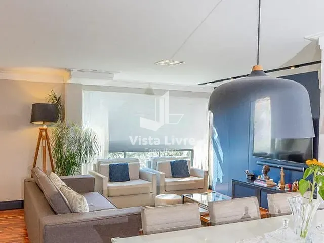 Apartamento com 95m² 2 quartos e 3 banheiros, à venda, no bairro Vila Olímpia em São Paulo