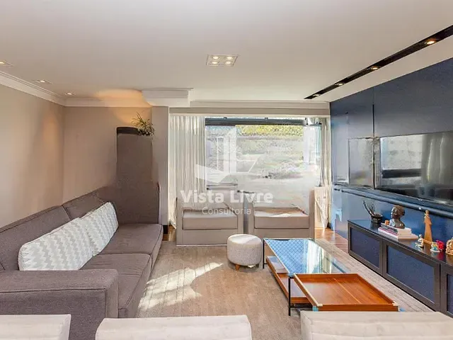 Apartamento com 95m² 2 quartos e 3 banheiros, à venda, no bairro Vila Olímpia em São Paulo