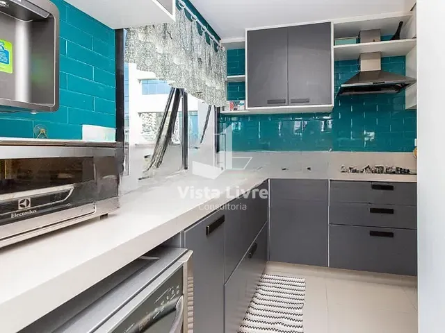 Apartamento com 95m² 2 quartos e 3 banheiros, à venda, no bairro Vila Olímpia em São Paulo