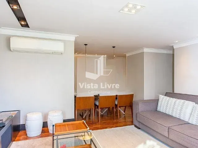 Apartamento com 95m² 2 quartos e 3 banheiros, à venda, no bairro Vila Olímpia em São Paulo
