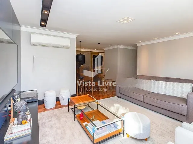 Apartamento com 95m² 2 quartos e 3 banheiros, à venda, no bairro Vila Olímpia em São Paulo