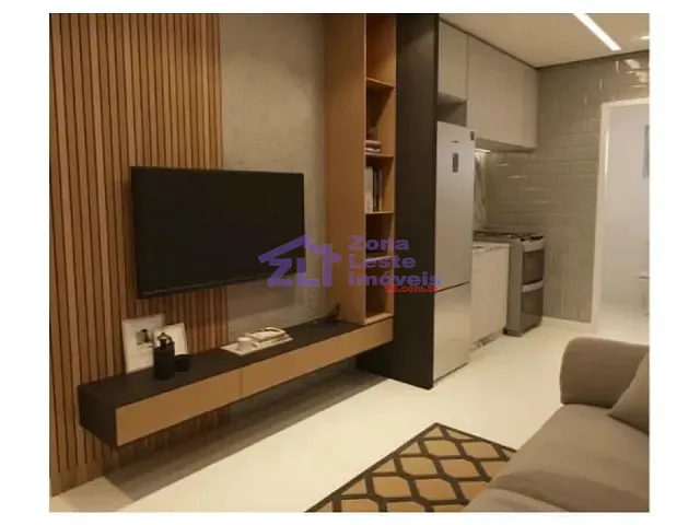 Apartamento com 45m² 2 quartos e 1 banheiro, à venda, no bairro Vila Formosa em São Paulo