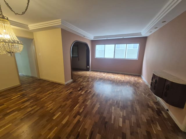 Apartamento com 130m² 3 quartos e 3 banheiros, à venda, no bairro Vila Mariana em São Paulo