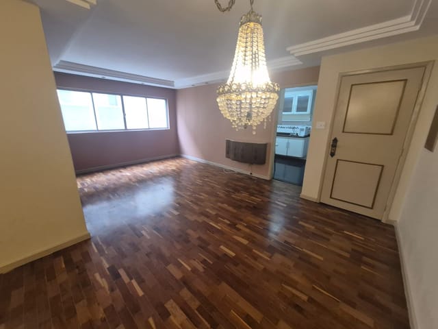 Apartamento com 130m² 3 quartos e 3 banheiros, à venda, no bairro Vila Mariana em São Paulo