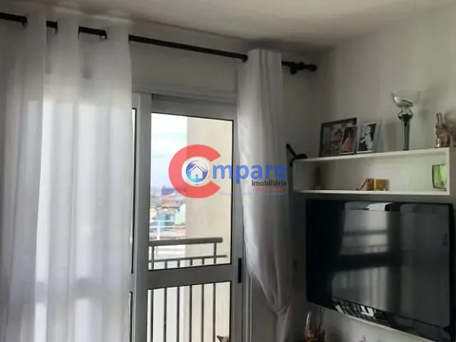 Apartamento com 58m² 3 quartos e 1 banheiro, à venda, no bairro Jardim Las Vegas em Guarulhos
