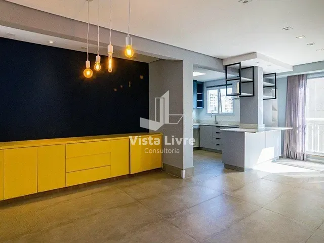 Apartamento com 96m² 2 quartos e 2 banheiros, à venda, no bairro Jardim Europa em São Paulo