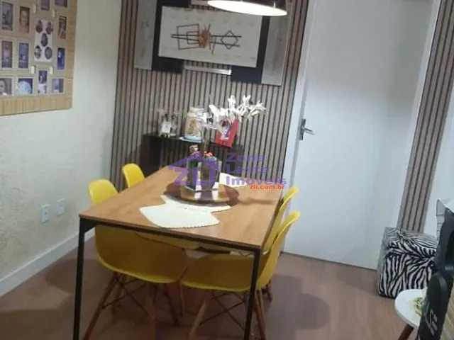 Apartamento com 47m² 2 quartos e 1 banheiro, à venda, no bairro Jardim Vila Formosa em São Paulo