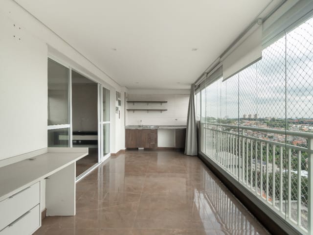 Apartamento com 119m² 4 quartos e 3 banheiros, à venda, no bairro Pirituba em São Paulo