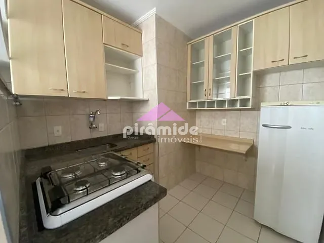 Apartamento com 56m² 2 quartos e 1 banheiro, à venda, no bairro Jardim das Indústrias em São José dos Campos