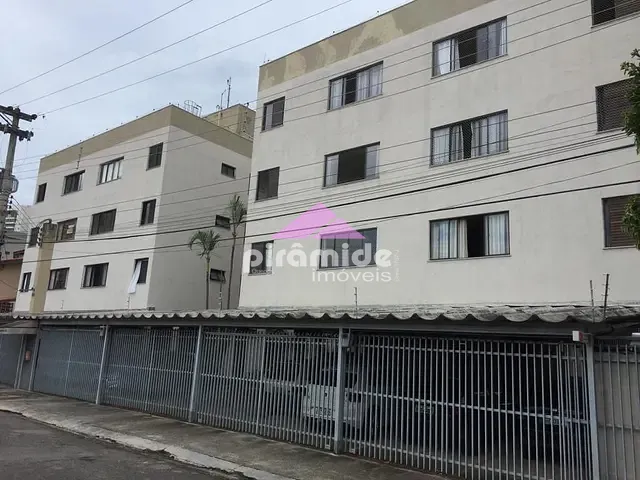 Apartamento com 56m² 2 quartos e 1 banheiro, à venda, no bairro Jardim das Indústrias em São José dos Campos