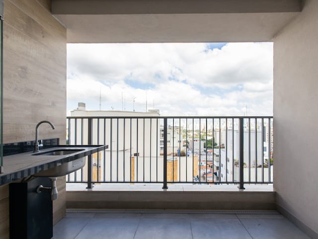 Apartamento com 76m² 2 quartos e 3 banheiros, à venda, no bairro Indianópolis em São Paulo