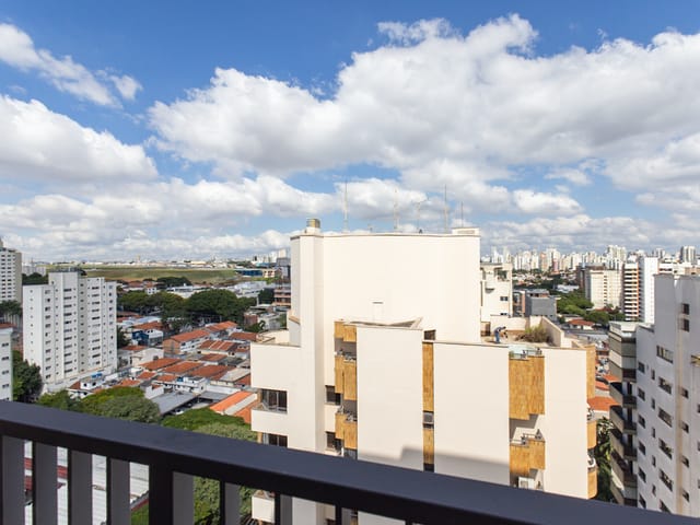 Apartamento com 76m² 2 quartos e 3 banheiros, à venda, no bairro Indianópolis em São Paulo