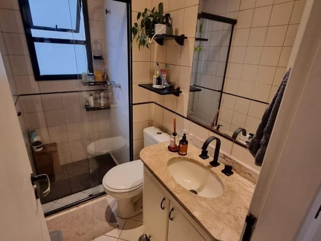 Apartamento com 60m² 2 quartos e 1 banheiro, à venda, no bairro Vila Monte Alegre em São Paulo