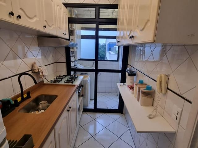 Apartamento com 60m² 2 quartos e 1 banheiro, à venda, no bairro Vila Monte Alegre em São Paulo
