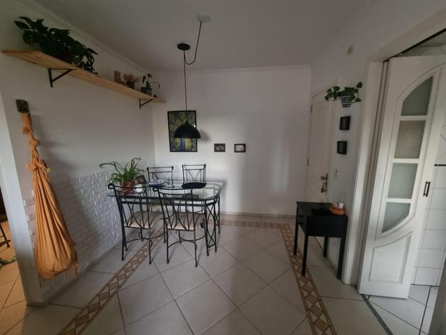 Apartamento com 60m² 2 quartos e 1 banheiro, à venda, no bairro Vila Monte Alegre em São Paulo