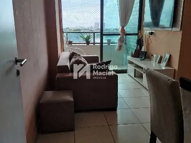 Apartamento 3 quartos e 2 banheiros, à venda, no bairro Rosarinho  em Recife