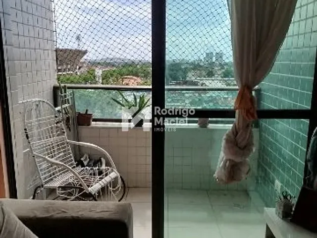 Apartamento 3 quartos e 2 banheiros, à venda, no bairro Rosarinho  em Recife
